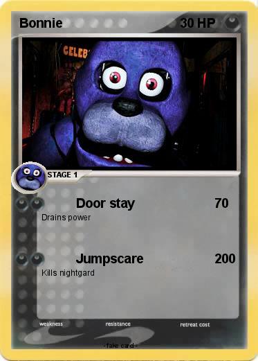 Pokemon Bonnie