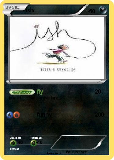 Pokemon ish
