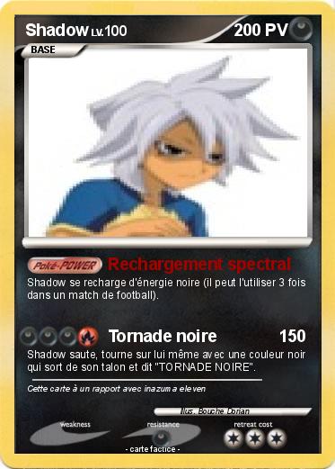 Pokemon Shadow