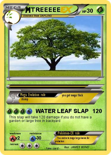 Pokemon TREEEEE