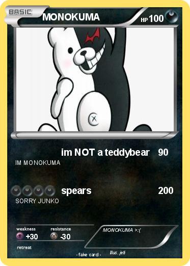 Pokemon MONOKUMA