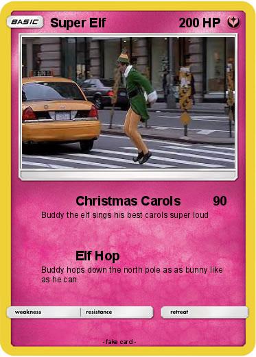 Pokemon Super Elf