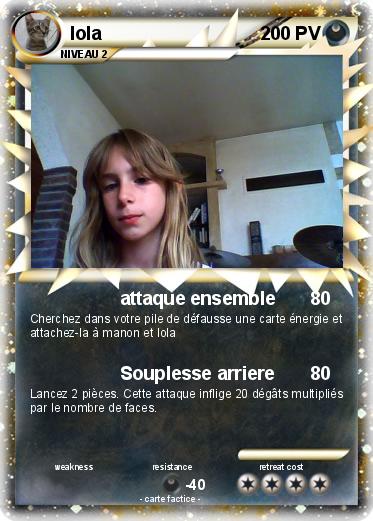 Pokemon lola