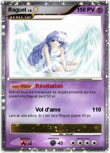 Pokemon Raguel