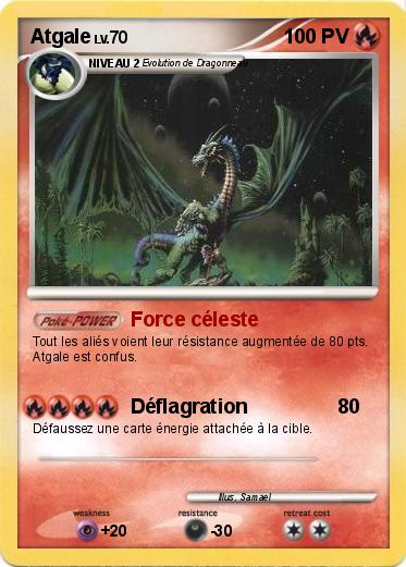 Pokemon Atgale