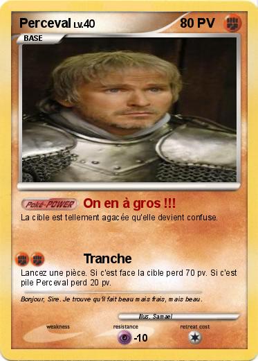 Pokemon Perceval