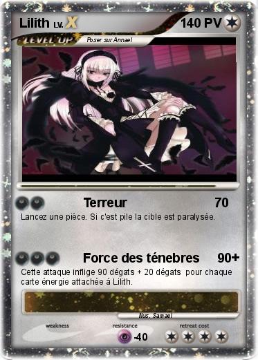 Pokemon Lilith