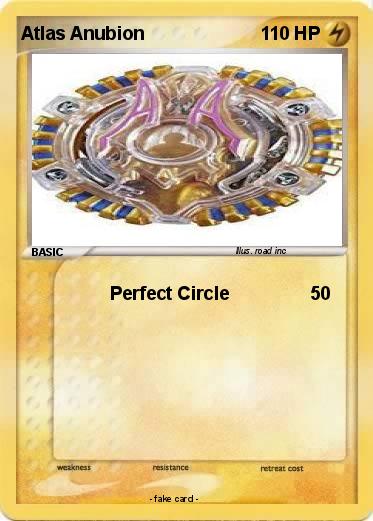 Pokemon Atlas Anubion