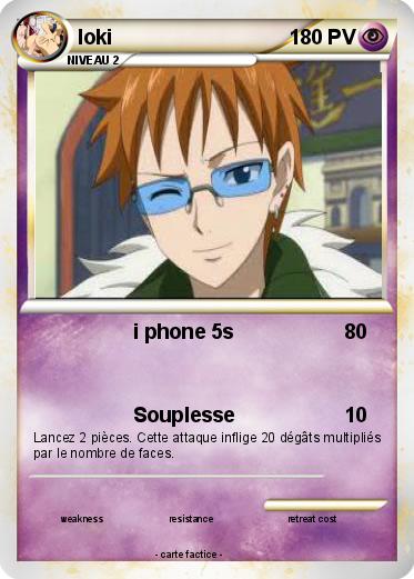 Pokemon loki