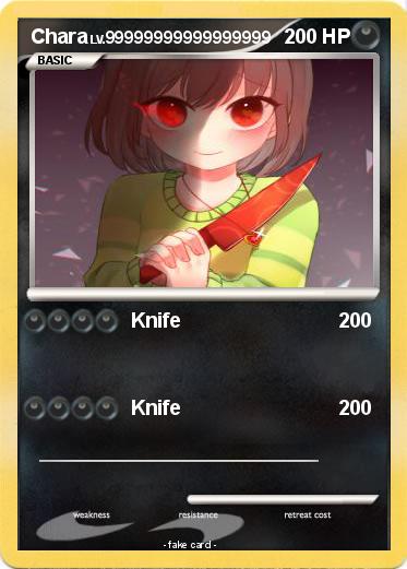 Pokemon Chara