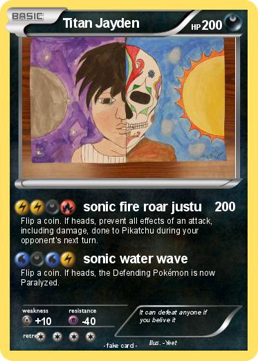 Pokemon Titan Jayden