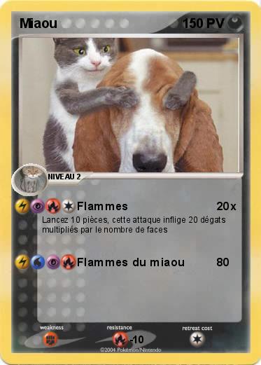 Pokemon Miaou