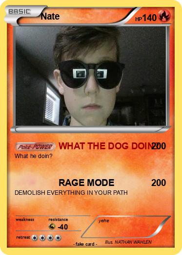 Pokemon Nate