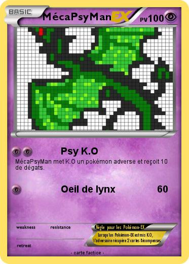 Pokemon MécaPsyMan