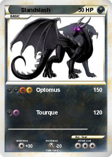 Pokemon Slandslash
