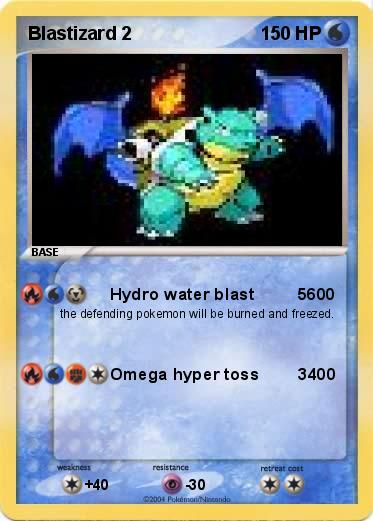 Pokemon Blastizard 2