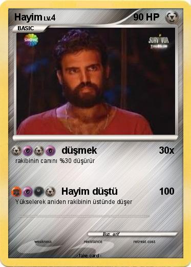 Pokemon Hayim
