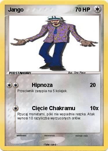 Pokemon Jango