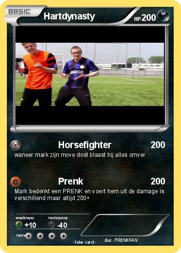 Pokemon Hartdynasty