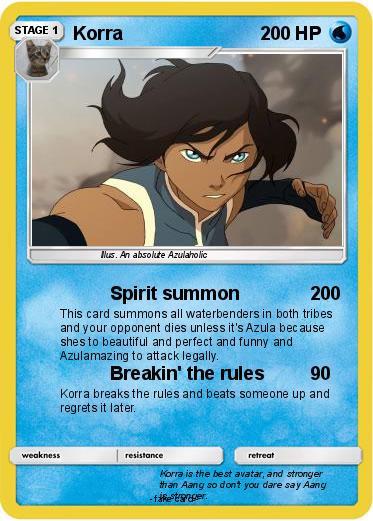 Pokemon Korra