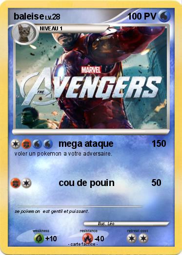 Pokemon baleise