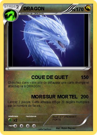 Pokemon DRAGON