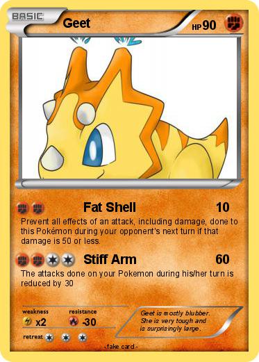 Pokemon Geet