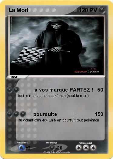 Pokemon La Mort