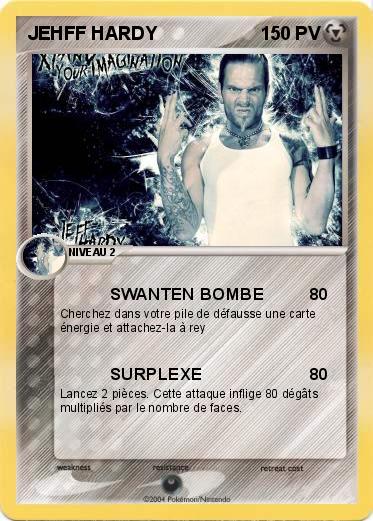 Pokemon JEHFF HARDY