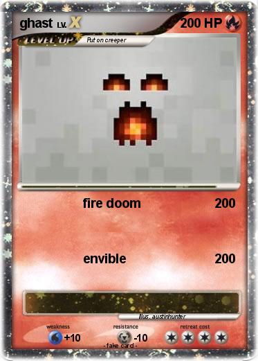 Pokemon ghast