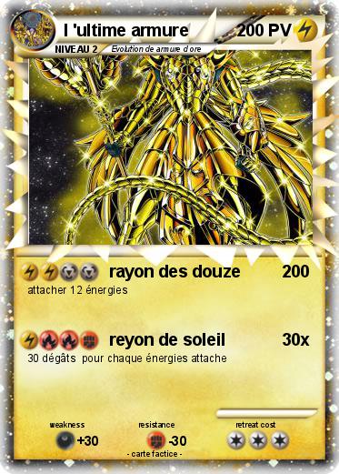 Pokemon l 'ultime armure