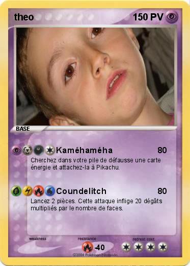 Pokemon theo