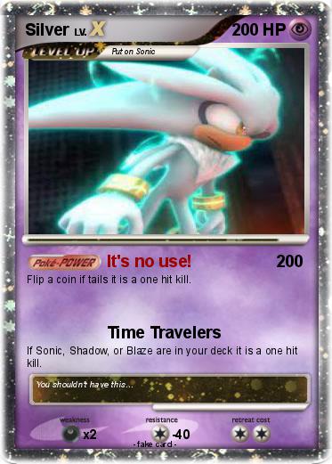 Pokemon Silver