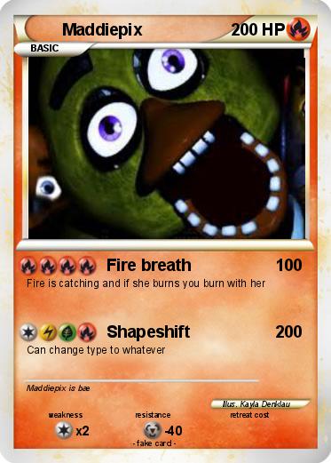 Pokemon Maddiepix