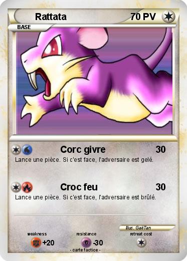 Pokemon Rattata