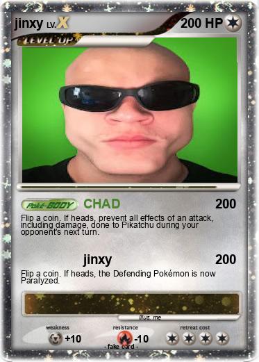 Pokemon jinxy
