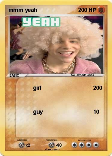 Pokemon mmm yeah