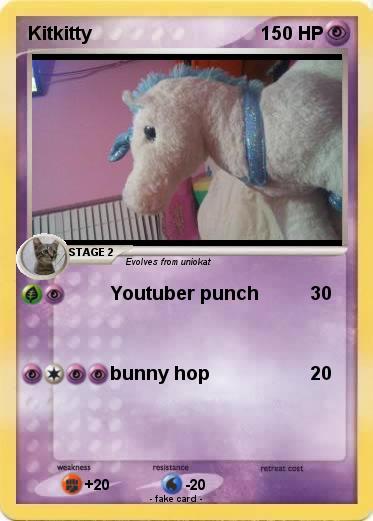 Pokemon Kitkitty