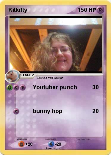 Pokemon Kitkitty