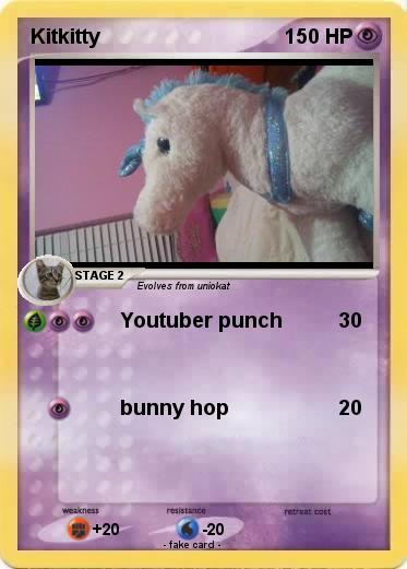 Pokemon Kitkitty