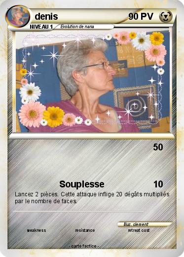 Pokemon denis