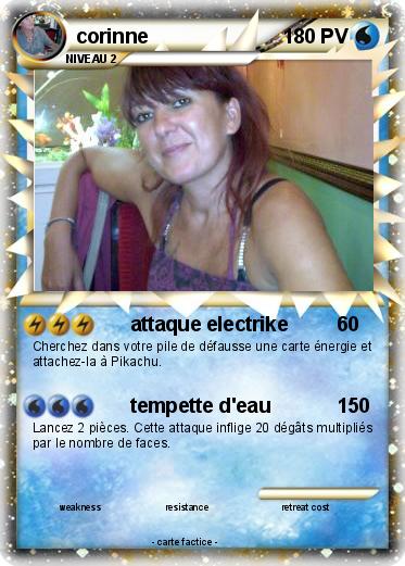 Pokemon corinne