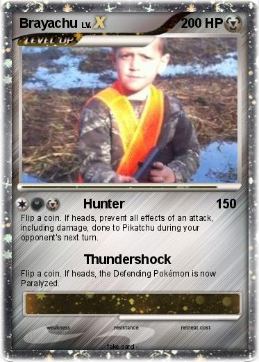Pokemon Brayachu