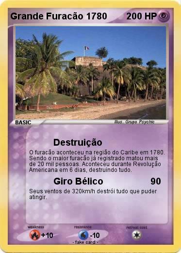 Pokemon Grande Furacão 1780