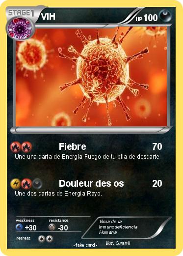 Pokemon VIH
