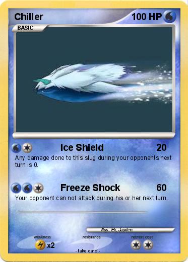 Pokemon Chiller