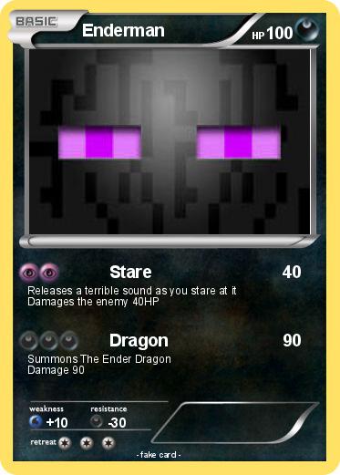 Pokemon Enderman