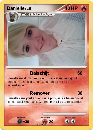 Pokemon Danielle