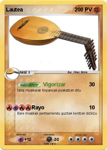 Pokemon Lautea