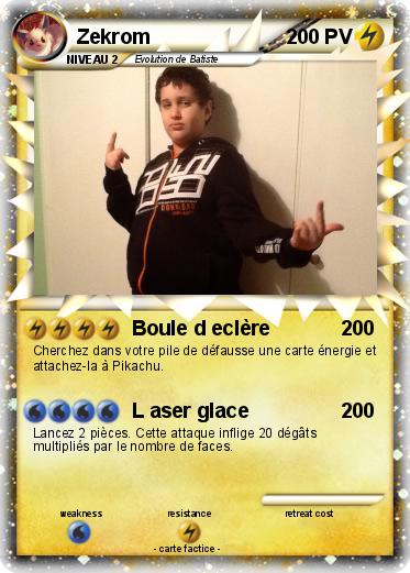 Pokemon Zekrom